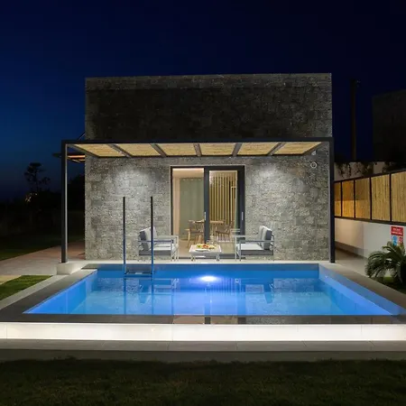 Hermagio Villa George By Estia Malia Exterior foto