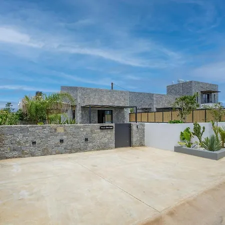Hermagio Villa George By Estia Malia Exterior foto