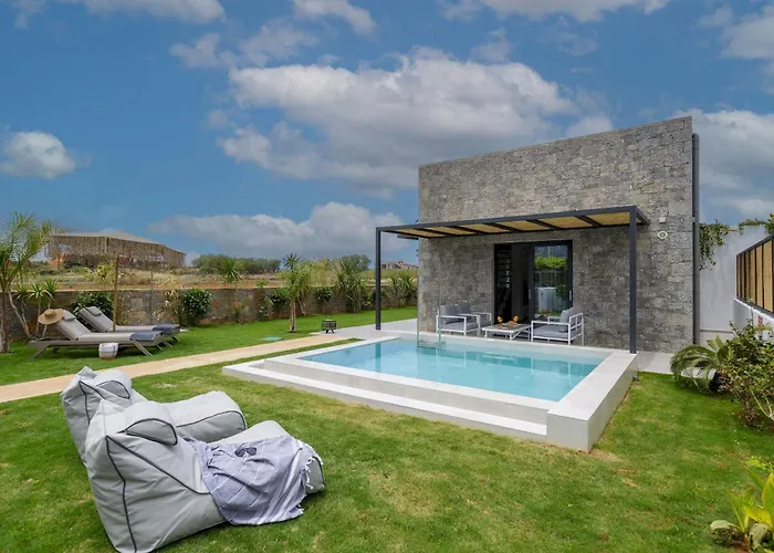 Hermagio Villa George By Estia