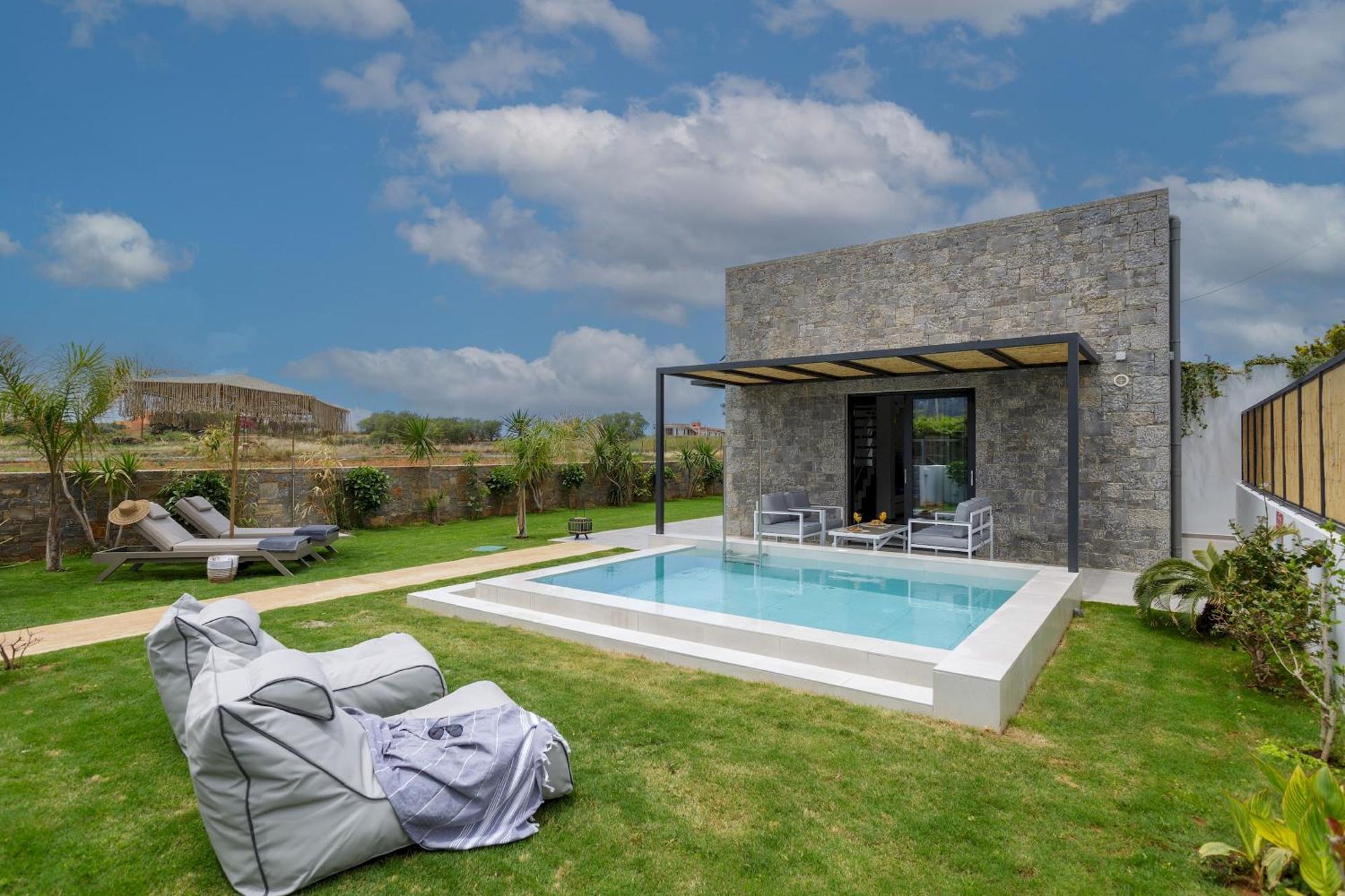 Villa Hermagio George By Estia Malia