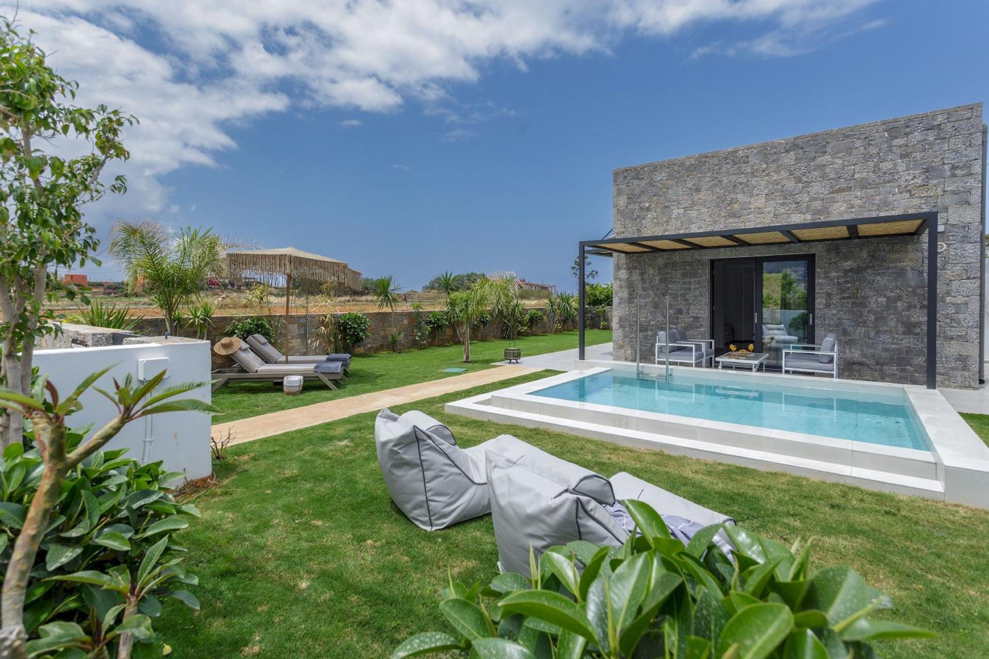 Villa Hermagio George By Estia